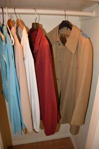 lot 3 image: Jackets as shown