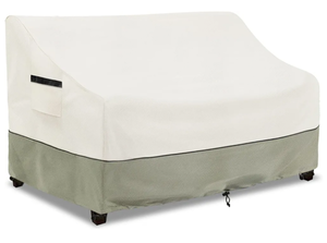lot 141 image: Patio Bench Cover unused (Stock Photo)