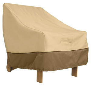 lot 140 image: Two (2) Patio Chair Cover unused (Stock Photo)