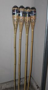 lot 189 image: Unused Tiki Torches