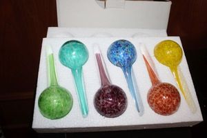 lot 355 image: Garden Watering Globes