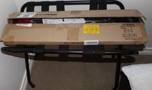 lot 118 image: Two Luggage Stands, 1 still  in box unused