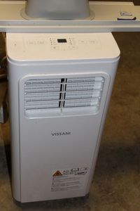 lot 200 image: Portable Air Conditioner, looks new