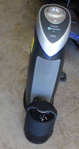 lot 249 image: Fan and Personal Heater