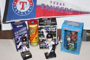 lot 67 image: Texas team swag