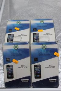 lot 123 image: iPhone Screen Protector iPhone 3 quantity of 23
