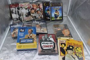 lot 129 image: Selection of Comedy DVDs
