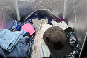 lot 149 image: Variety clothing