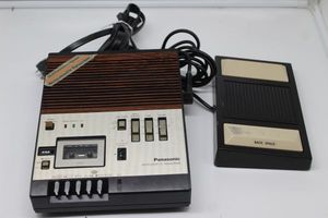 lot 153 image: Vintage Cassette recorder