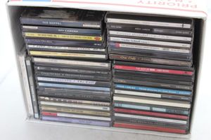 lot 266 image: Large Selection of CDs