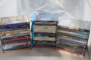 lot 265 image: Large Selection of DVDs