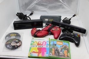 lot 275 image: Xbox and Xbox One accessories
