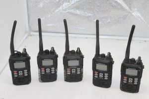 lot 282 image: Walkie Talkie
