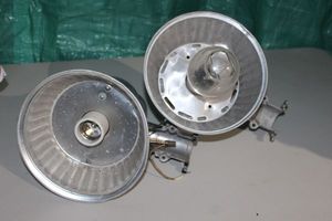 lot 310 image: Outdoor Lights