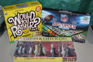 lot 327 image: Games