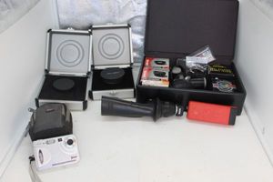 lot 20 image: Camera accessories