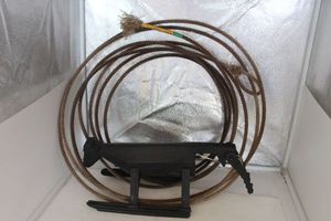 lot 353 image: Cow roping practice