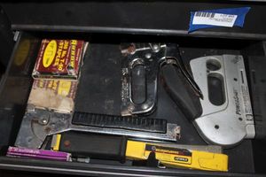 lot 56 image: Variety of Staplers and Staples