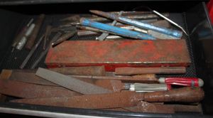 lot 43 image: Contents of 1 Drawer as shown
