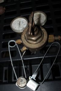lot 63 image: Torch Tank Gauge and Spark Igniters