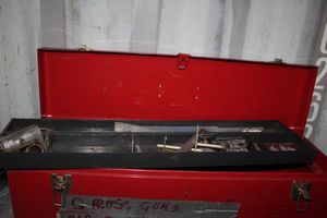lot 139 image: Tool Box And Contents