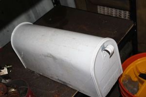 lot 186 image: Postal Mailbox