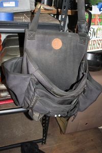 lot 193 image: Backpack Tool Bag