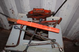 lot 203 image: Scissor Jack and More