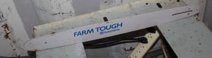 lot 207 image: Chainsaw Bar