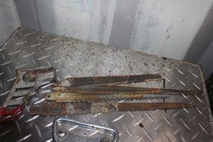lot 163 image: Vintage Millers keyhole saw With exchangeable Saw Blades
