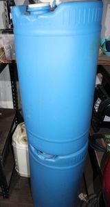 lot 92 image: Two 12 Gal Potable Water containers