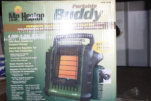 lot 106 image: Buddy Propane Heater, Still in Box