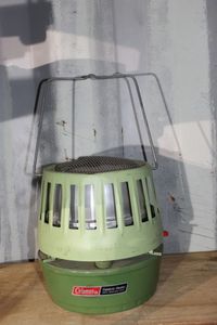 lot 108 image: Coleman Fuel Heater