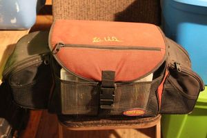 lot 22 image: Large Amount of Fishing Tackle as Shown