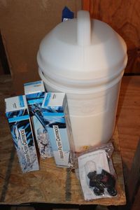 lot 16 image: Katadyn Ceradyn Drip Filter TRK, Appears Unused