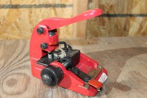 lot 217 image: Dominion Portable Locksmth Key CutterMaker