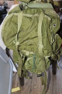 lot 249 image: OutdoorsHiking Backpack