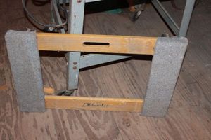 lot 270 image: Milwaukee Furniture Dollie