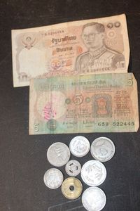 lot 279 image: Foreign Currency, Mainly Nepali