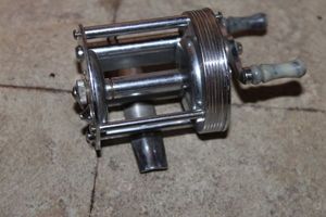 lot 302 image: Swan Fishing Reel