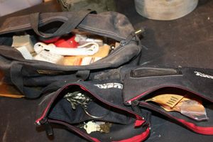 lot 318 image: Locksmith Keys and Blanks and More