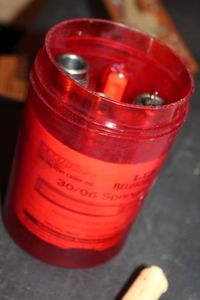 lot 321 image: 3006 Reloading Dies