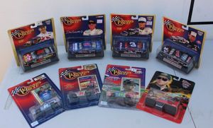 lot 60 image: Collectable Nascar Cars