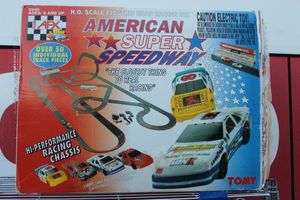 lot 98 image: American Super Speedway Appears complete