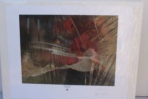 lot 21 image: Every Man Knew Edmond Fitzgerald Reprint Autographed