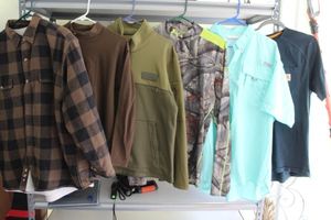 lot 179 image: Mens Clothing