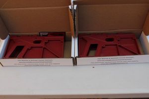 lot 176 image: Polymer80 pf45 jig and Standard Jig