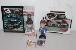 lot 168 image: Nascar memorabilia