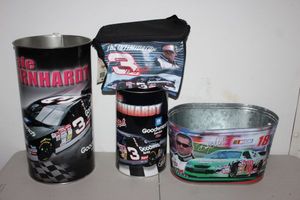 lot 157 image: Nascar memorabilia