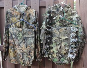 lot 159 image: Camo Hunting Wear size xl and XXL